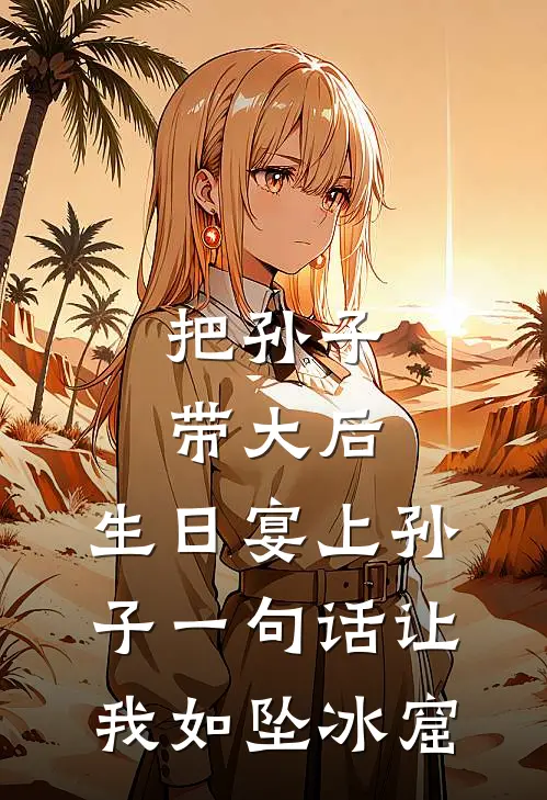 把孙子带大后，生日宴上孙子一句话让我如坠冰窟