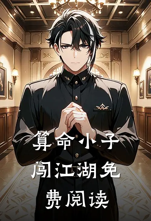 算命小子闯江湖免费阅读