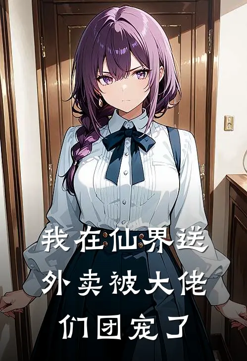 我在仙界送外卖被大佬们团宠了