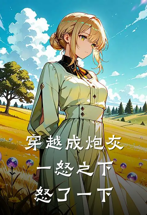 穿越成炮灰一怒之下怒了一下