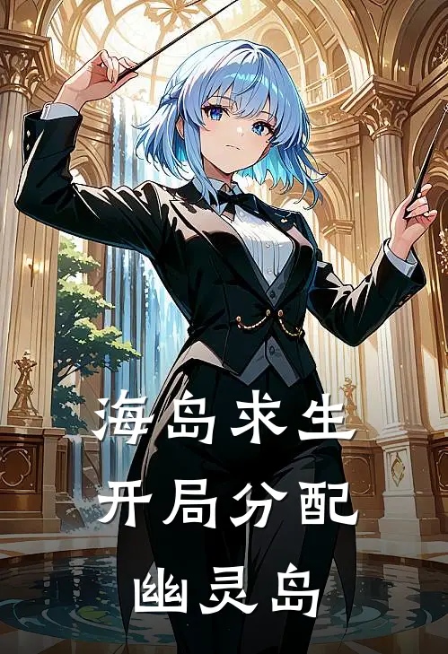 海岛求生，开局分配幽灵岛