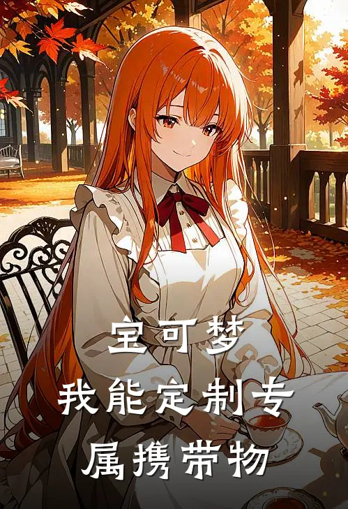 宝可梦：我能定制专属携带物