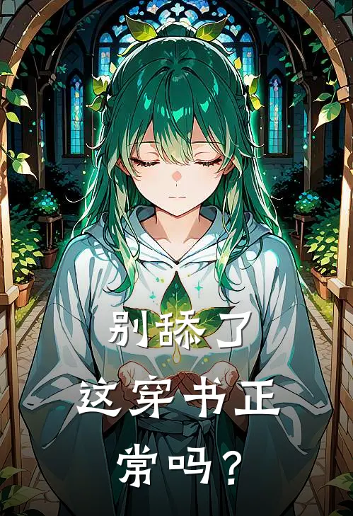 别舔了，这穿书正常吗？