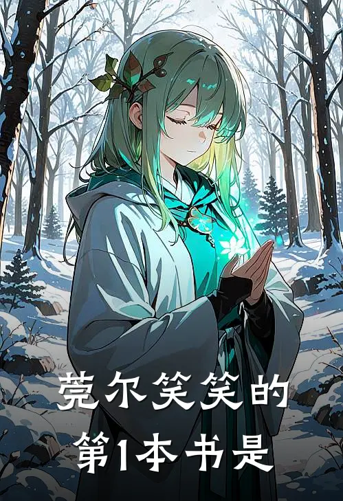 莞尔笑笑的第1本书是