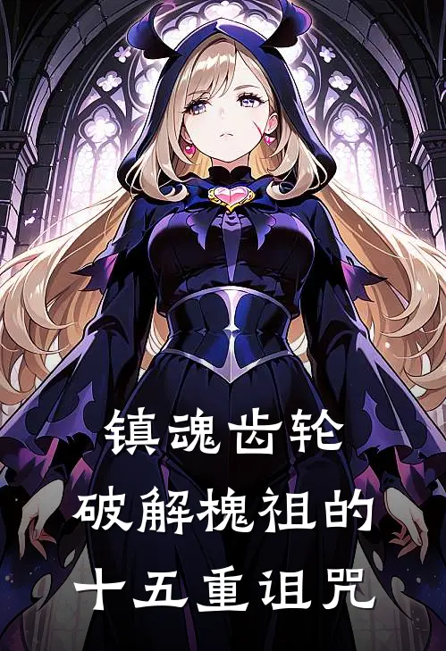 镇魂齿轮：破解槐祖的十五重诅咒