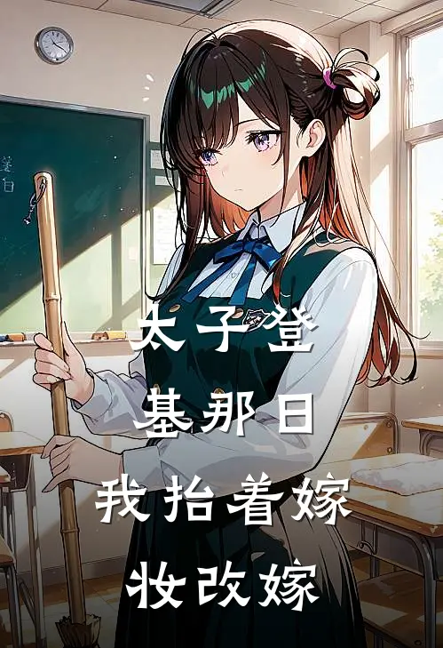 太子登基那日，我抬着嫁妆改嫁