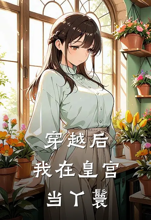 穿越后，我在皇宫当丫鬟