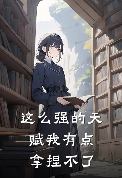 这么强的天赋我有点拿捏不了