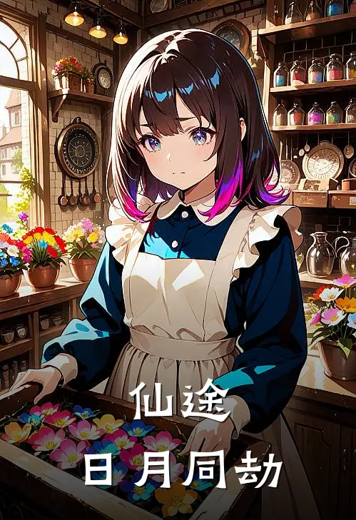 仙途：日月同劫