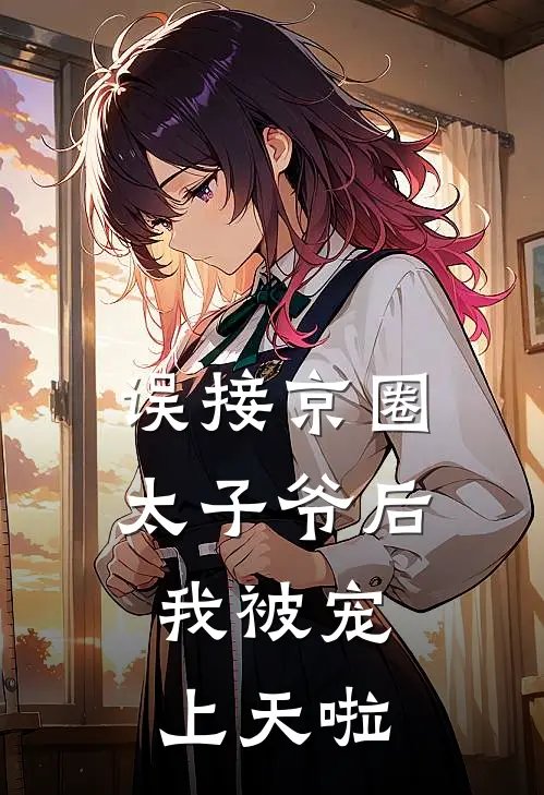 误接京圈太子爷后，我被宠上天啦