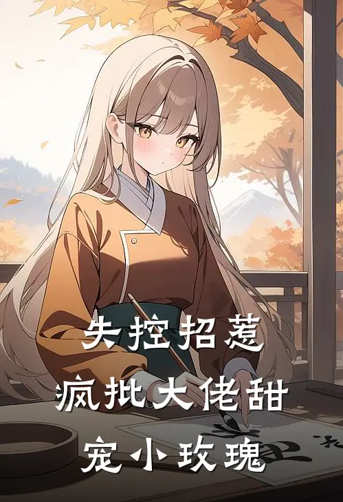 失控招惹：疯批大佬甜宠小玫瑰