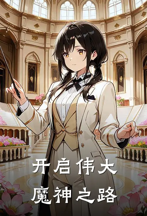 开启伟大魔神之路