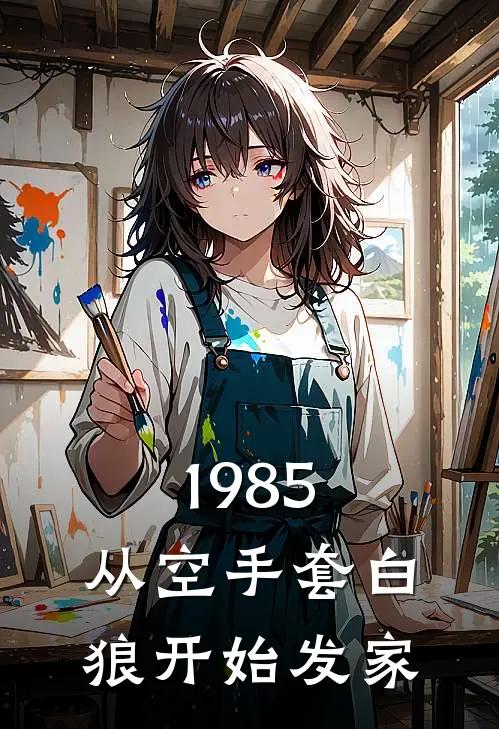 1985：从空手套白狼开始发家