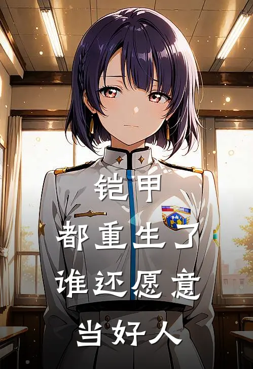 铠甲：都重生了，谁还愿意当好人