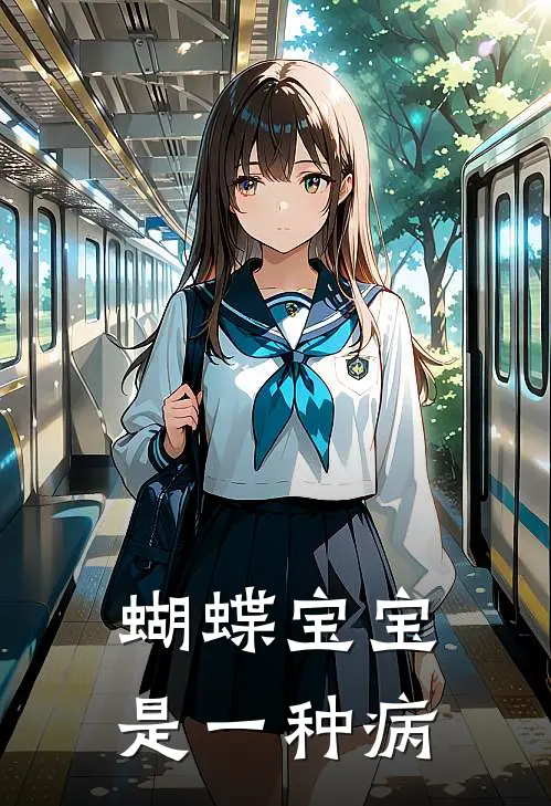 蝴蝶宝宝是一种病