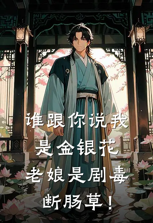 谁跟你说我是金银花，老娘是剧毒断肠草！