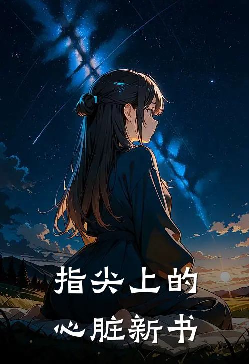 指尖上的心脏新书