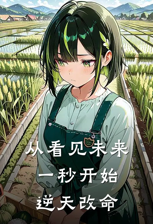 从【看见未来一秒】开始逆天改命