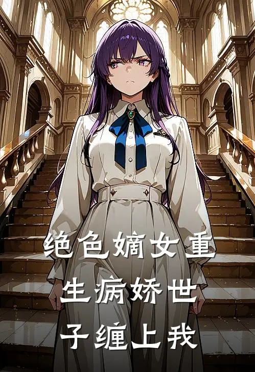 绝色嫡女重生病娇世子缠上我