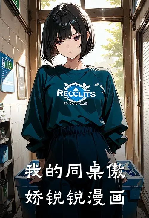 我的同桌傲娇锐锐漫画