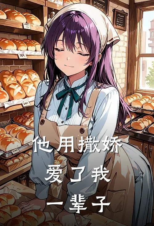 他用撒娇，爱了我一辈子