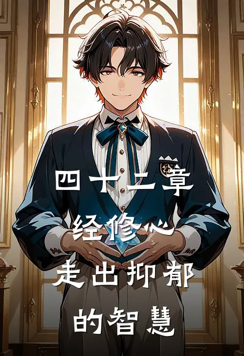 四十二章经修心：走出抑郁的智慧