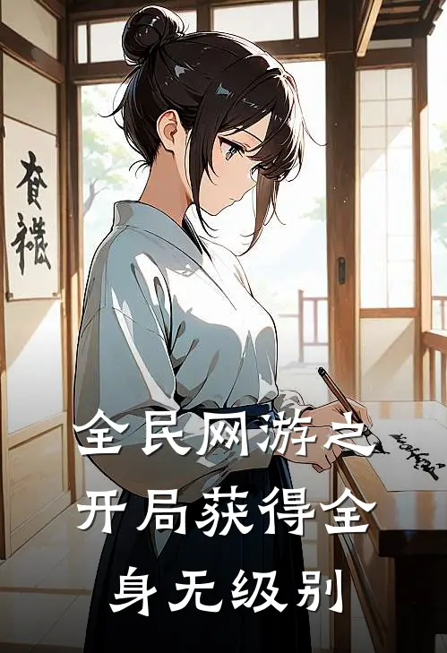 全民网游之开局获得全身无级别