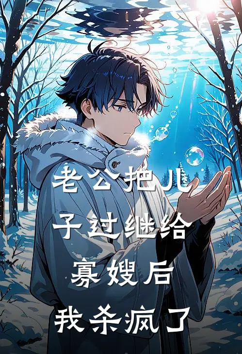 老公把儿子过继给寡嫂后，我杀疯了
