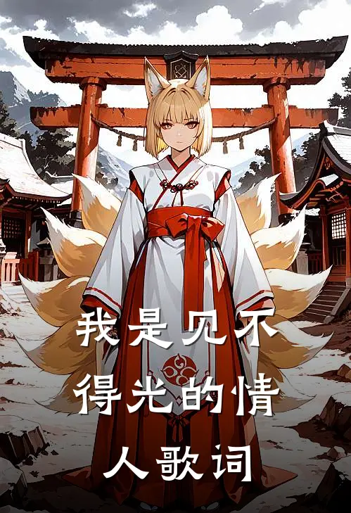 我是见不得光的情人歌词