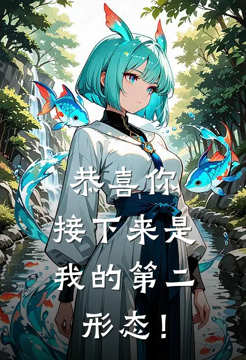 恭喜你，接下来是我的第二形态！