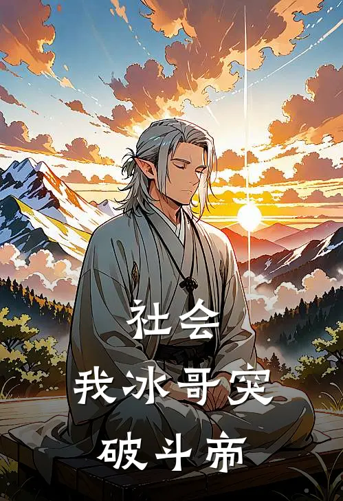 社会，我冰哥突破斗帝