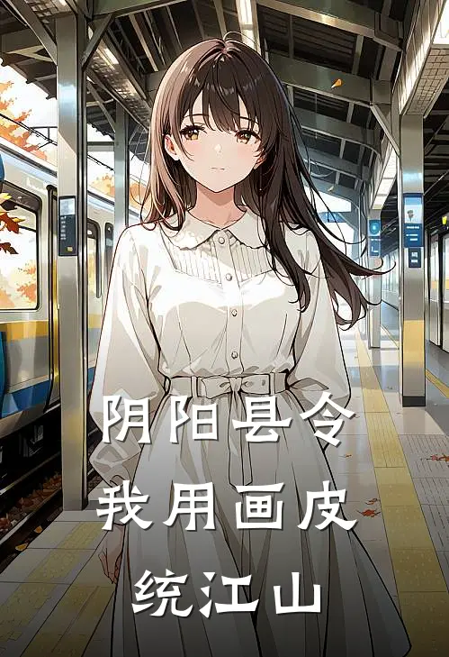 阴阳县令：我用画皮统江山