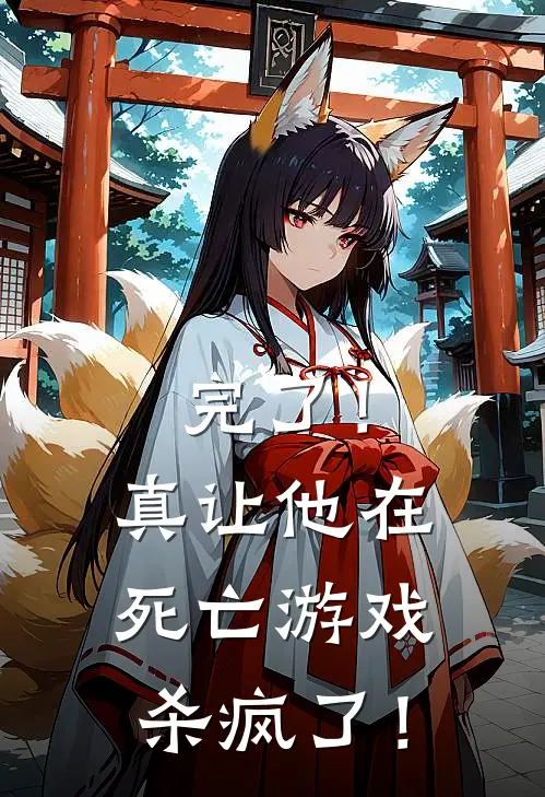 完了！真让他在死亡游戏杀疯了！