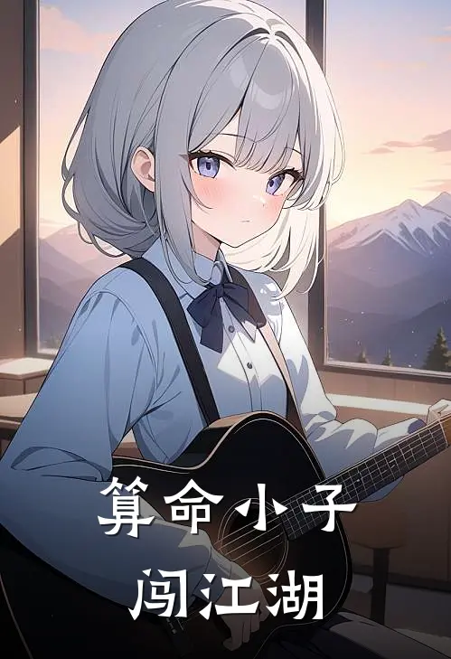 算命小子闯江湖