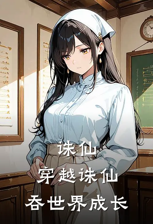 诛仙：穿越诛仙，吞世界成长