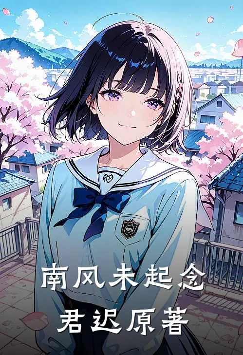 南风未起念君迟原著