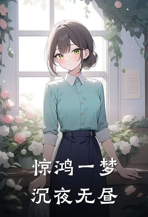 惊鸿一梦，沉夜无昼