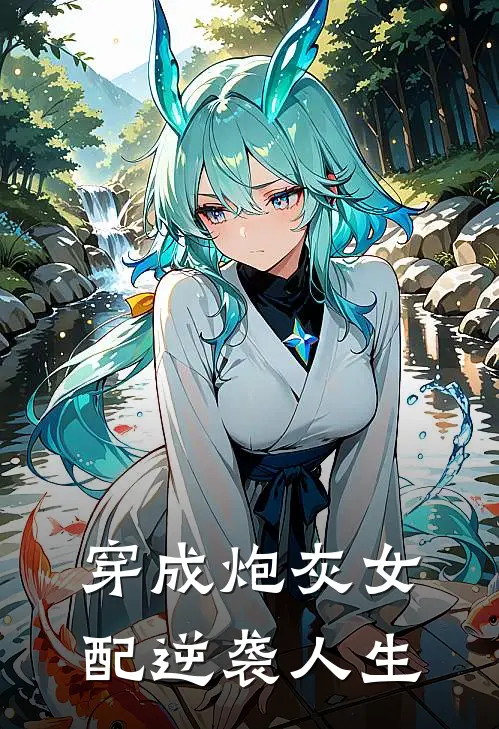 穿成炮灰女配逆袭人生