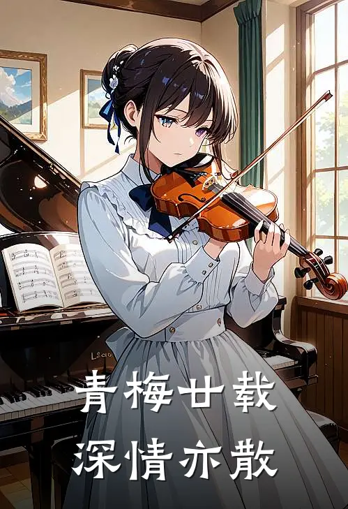 青梅廿载，深情亦散