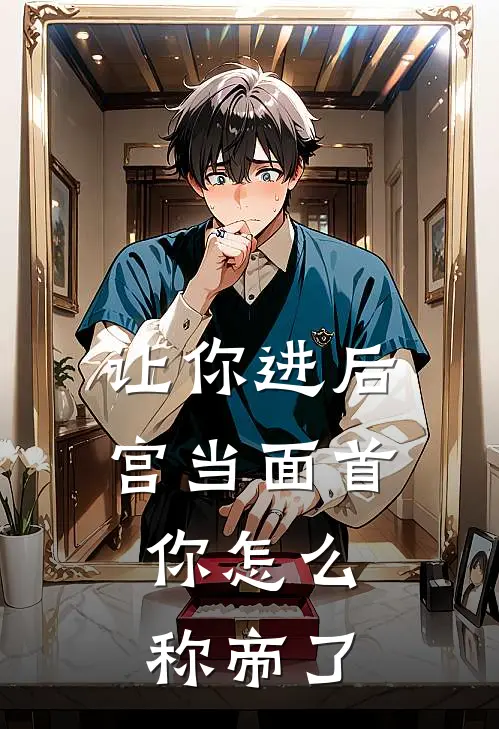 让你进后宫当面首，你怎么称帝了