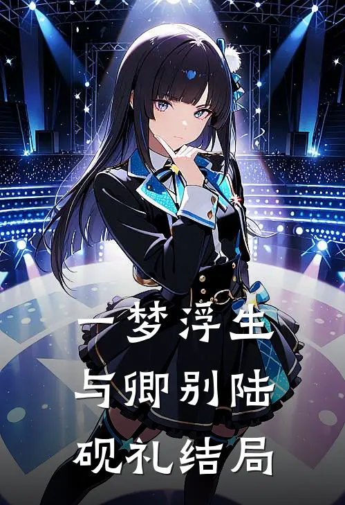 一梦浮生与卿别陆砚礼结局