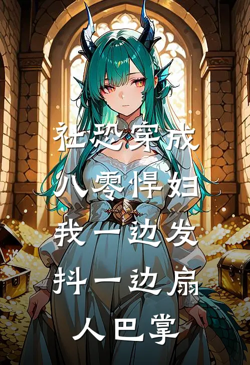 社恐穿成八零悍妇，我一边发抖一边扇人巴掌